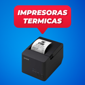 IMPRESORAS TERMICAS